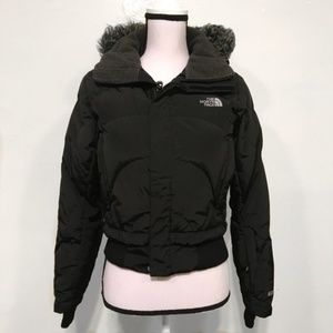 The North Face Prodigy 600 hooded jacket